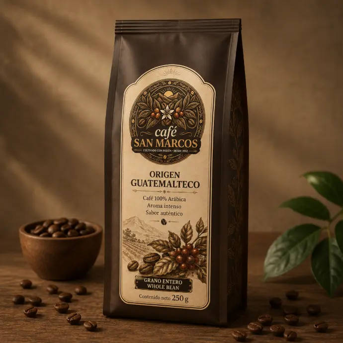 Café San Marcos Molido
